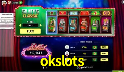 Especiais de Fim de Semana okslots