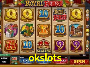 Integração de APIs okslots