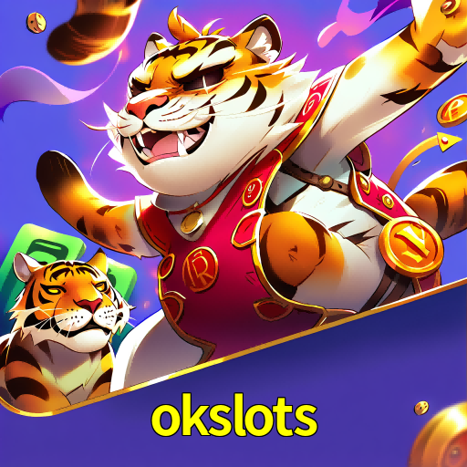 Plataforma okslots - Apostas Online